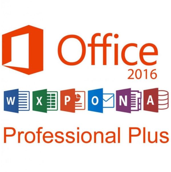 MICROSOFT OFFICE PROFESSIONAL PLUS 2016 RETAİL Lisans