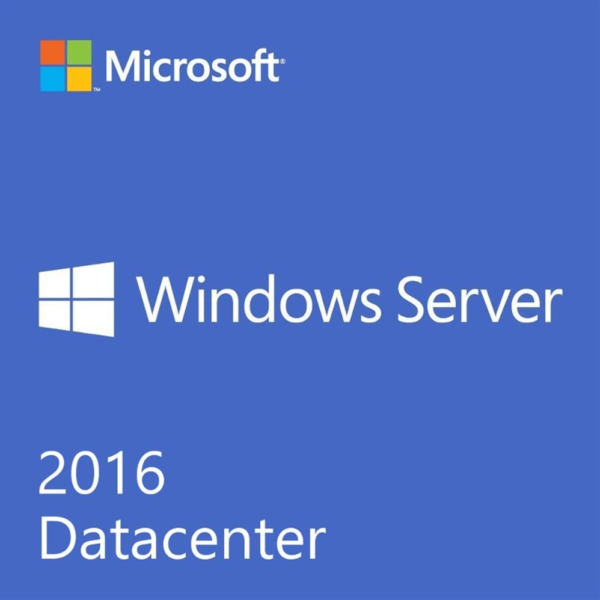 Windows Server 2016 Datacenter Dijital Lisans