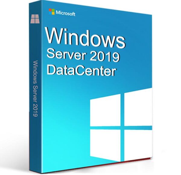 Microsoft Windows Server 2019 Datacenter Dijital Lisans Anahtarı Online Teslimat