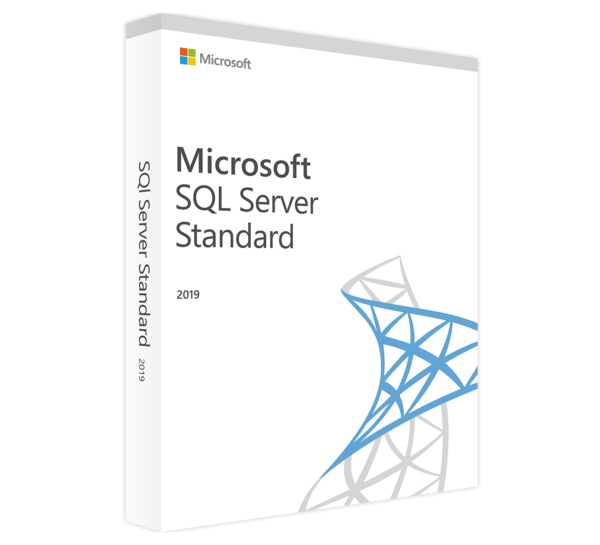 Microsoft SQL Server 2019 Standard – 16Core