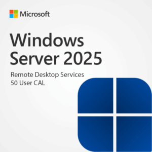 Microsoft Windows Server 2025 User CAL 50 CAL