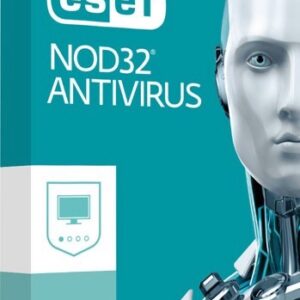 Eset NOD32 Antivirüs 1 Yıllık 1 PC