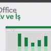 MICROSOFT Office 2024  Ev ve İş OEM Lisans