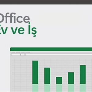 MICROSOFT Office 2024  Ev ve İş OEM Lisans